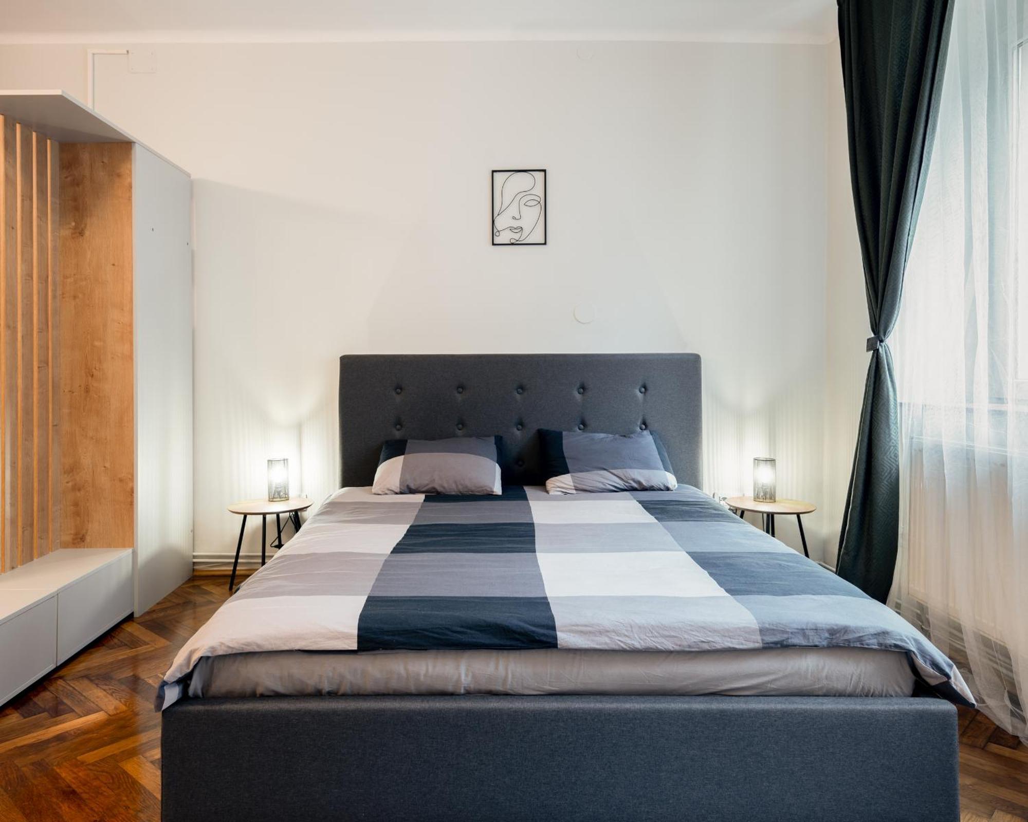 Cosy Center Apartment Brasov Ngoại thất bức ảnh